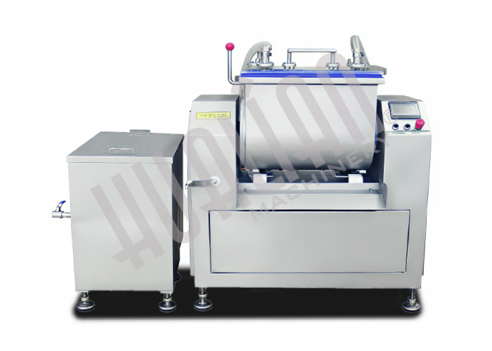 Вакуумный тестомес ZHM70 Hualian - Купить с доставкой по всей Беларуси