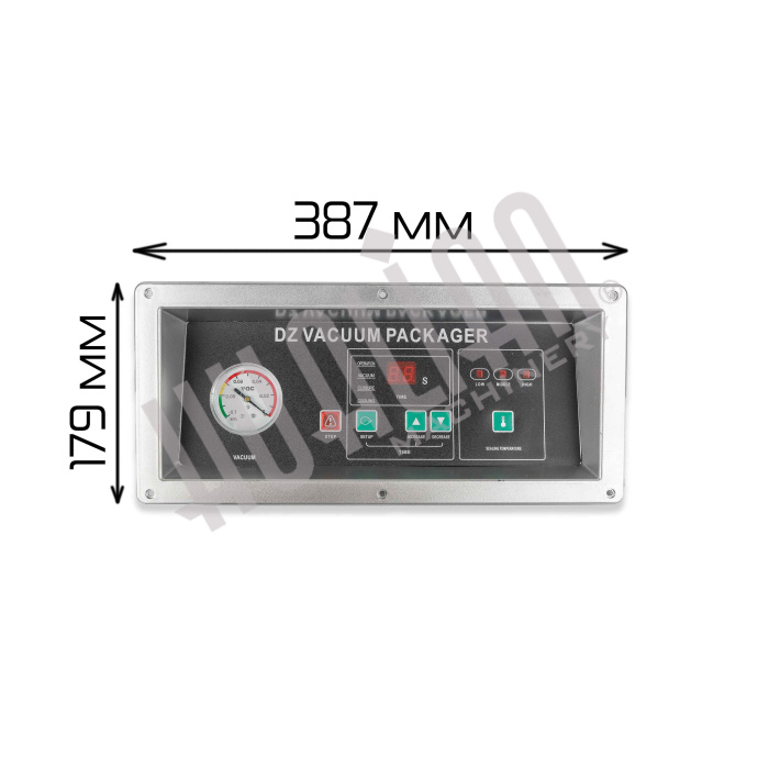 Панель управления в сборе для DZ-400 NEW Hualian - Купить с доставкой по всей Беларуси