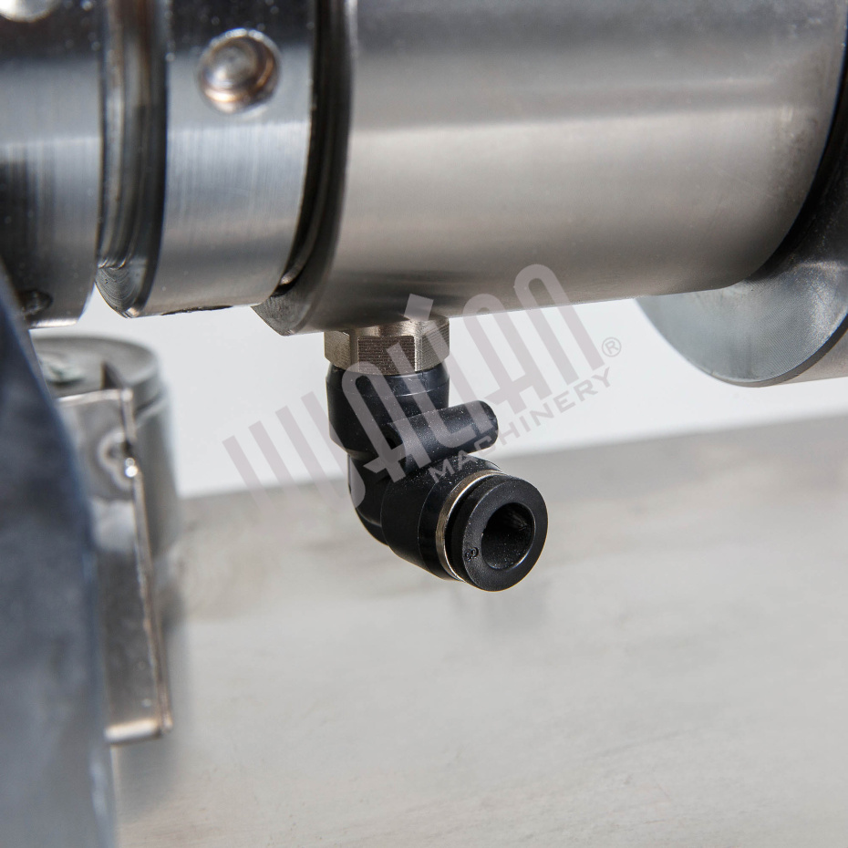 Пельменный аппарат JGL-135-5B (14-15 гр) (100х52х8) Hualian - Купить с доставкой по всей Беларуси