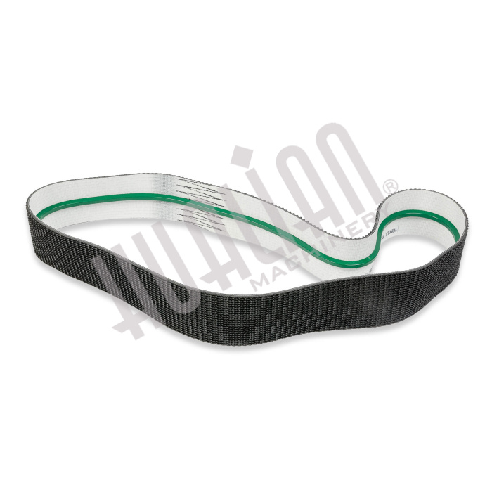 Ремень протяжный нижний (1548х75+10x6) для FXJ-8070 Hualian - Купить с доставкой по всей Беларуси