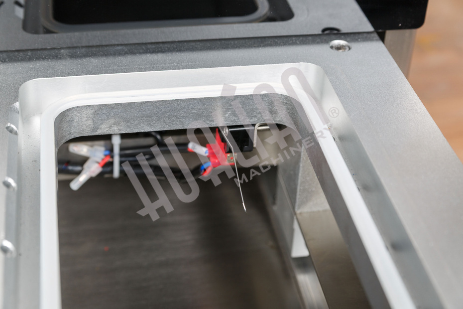 Запайщик лотков с газонаполнением EV-271 (187*137*120 мм, 2 лотка за цикл) Hualian - Купить с доставкой по всей Беларуси