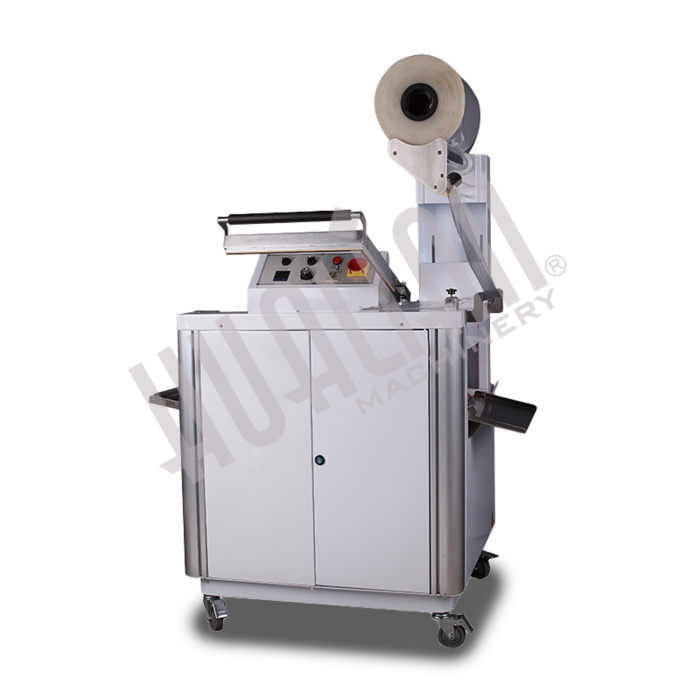 Компактный термоусадочный аппарат BSL-400 Hualian - Купить с доставкой по всей Беларуси