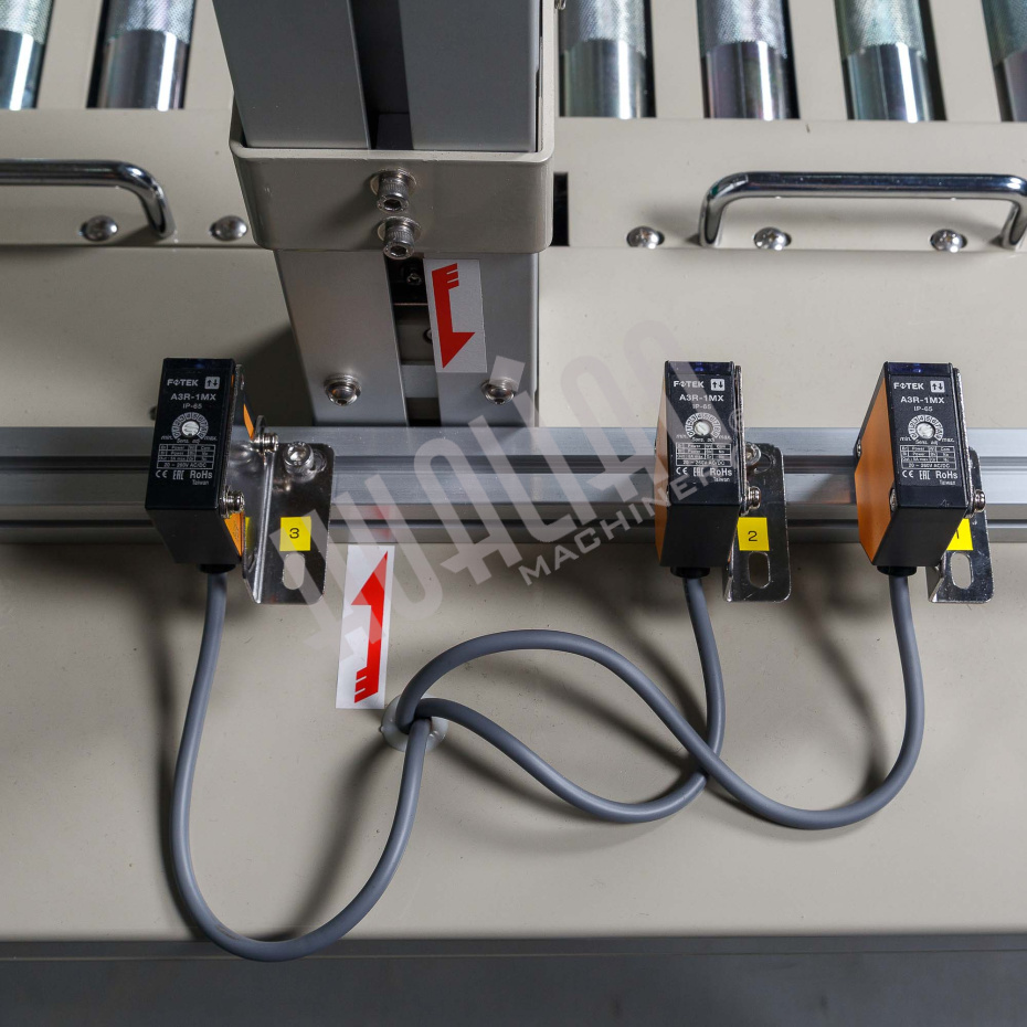 Автоматическая стреппинг машина KZW-8060/D Hualian - Купить с доставкой по всей Беларуси