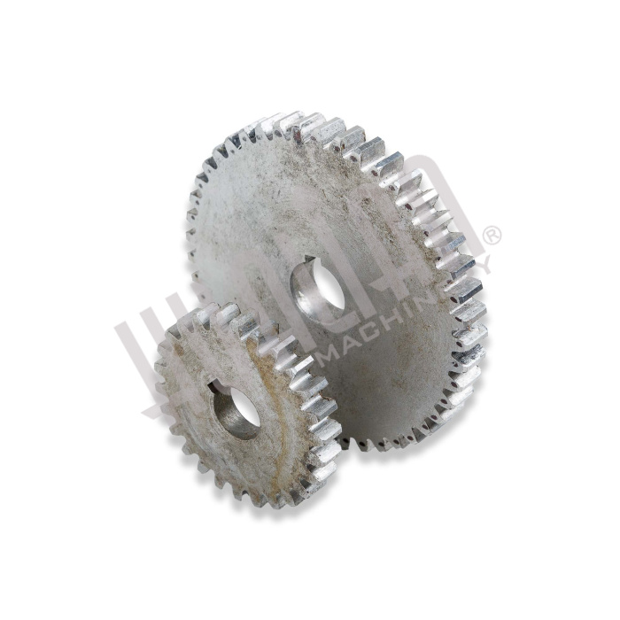 Комплект шестерен привода ворошителя и матрицы для JGL-135 (10-12 гр,.90 мм) Hualian - Купить с доставкой по всей Беларуси