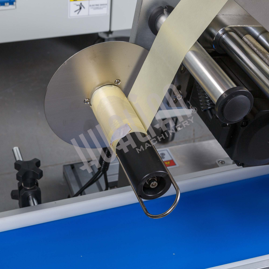 Автоматический этикетировщик для плоских поверхностей HLKBL-150 Hualian - Купить с доставкой по всей Беларуси