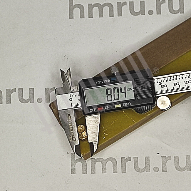 Эпоксидная планка для DZ-800W Hualian - Купить с доставкой по всей Беларуси