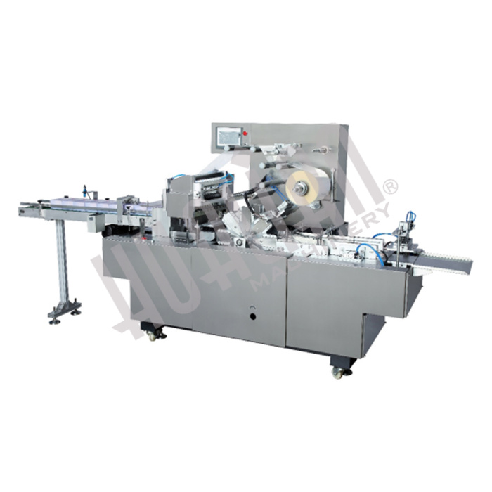 Автоматический целлофанатор HLBT-210 (сенс. панель) Hualian - Купить с доставкой по всей Беларуси