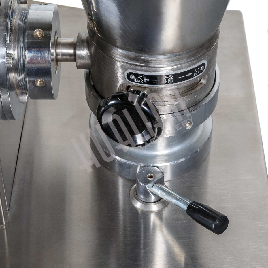 Пельменный аппарат JGL-135-6A (14-15 гр.) (100х52х8) Hualian - Купить с доставкой по всей Беларуси