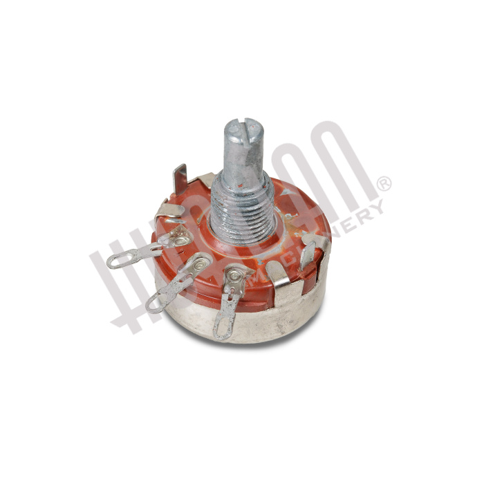 Потенциометр WTH118 220K 2W для FRB/FRBM Hualian - Купить с доставкой по всей Беларуси