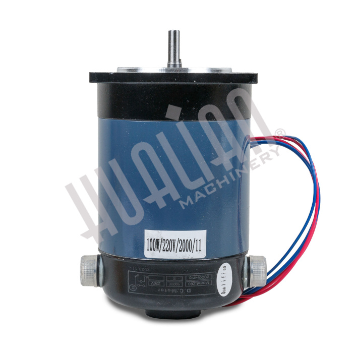 Двигатель Z90-100W/220V для FRM-1010 Hualian - Купить с доставкой по всей Беларуси