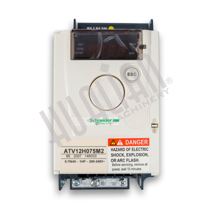 Частотный преобразователь X1S0004GB0 (220 В, 400 Вт) для HL-1650 NEW Hualian - Купить с доставкой по всей Беларуси