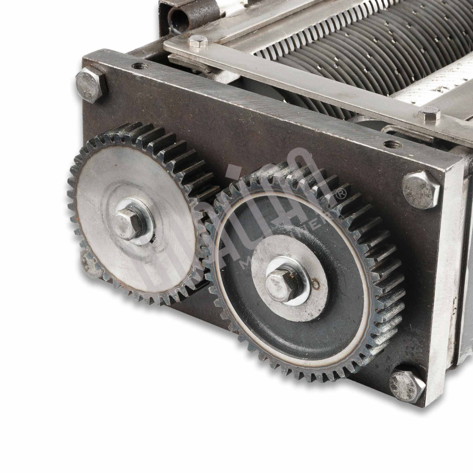 Комплект ножей для производственного слайсера MC-1000 (4 мм) Hualian - Купить с доставкой по всей Беларуси