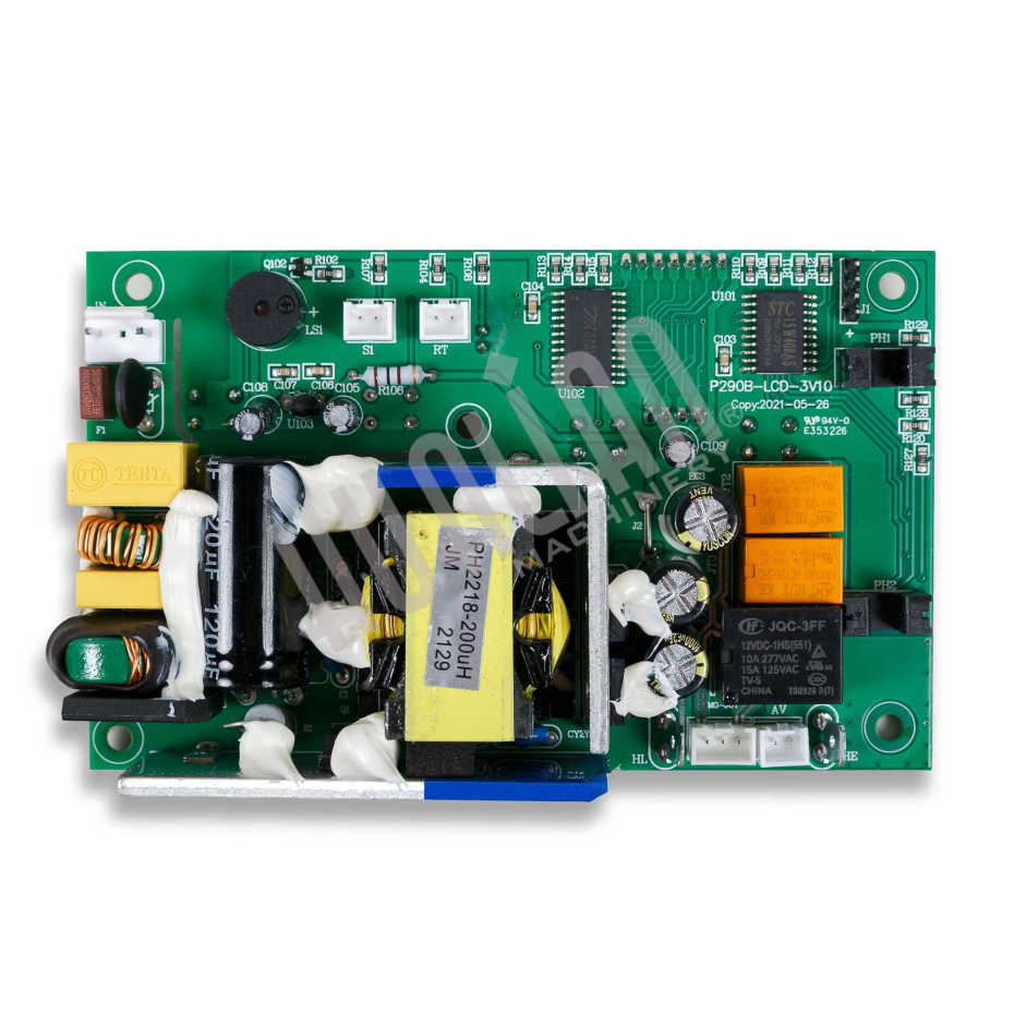 Плата управления для DZ-290P Hualian - Купить с доставкой по всей Беларуси
