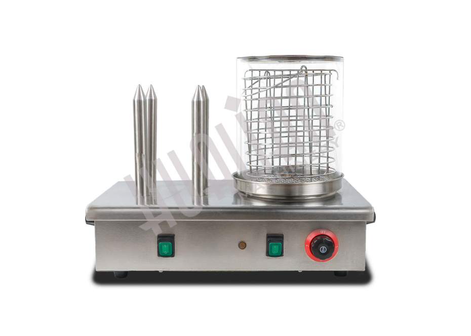 Аппарат для приготовления хот-догов HHD-04 Hualian - Купить с доставкой по всей Беларуси