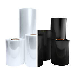 Термоусадочная пленка ПОФ