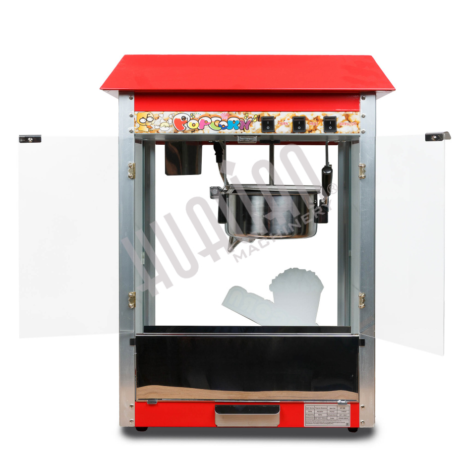 Аппарат для попкорна HP-6B Hualian - Купить с доставкой по всей Беларуси