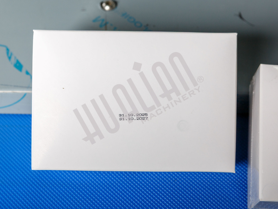 Каплеструйный принтер HL-A470 Hualian - Купить с доставкой по всей Беларуси