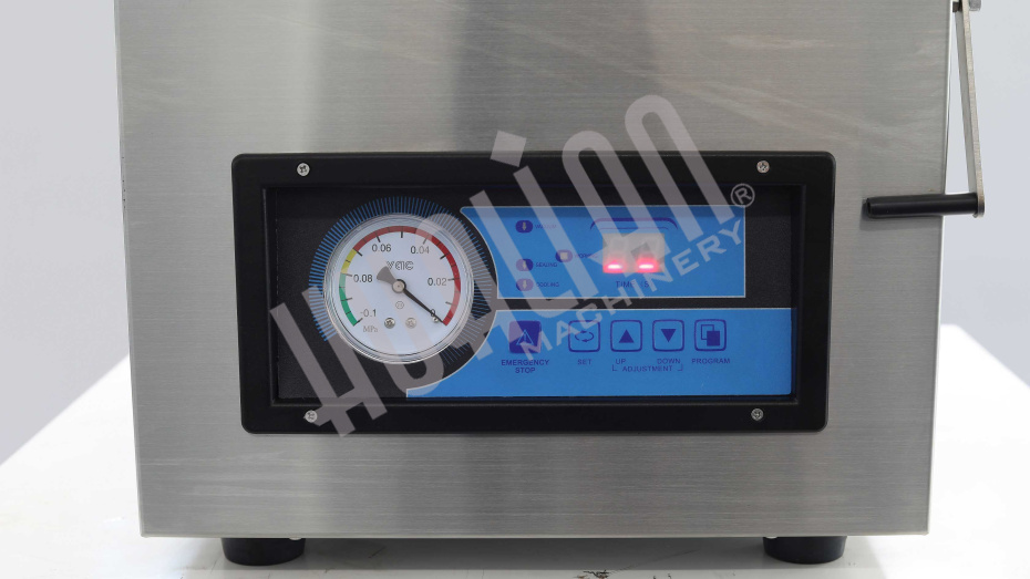 Вакуумный упаковщик HVC-260T/1A (DZ-260/PD) (нерж.) Hualian - Купить с доставкой по всей Беларуси