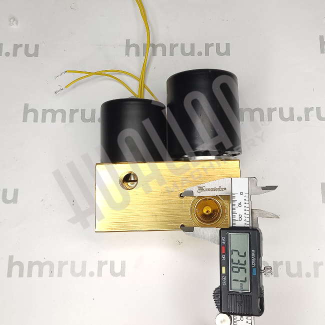 Электромагнитный клапан комбинированный ZKC 2006/DC24V для HVC-510, 610, 720/2SA Hualian - Купить с доставкой по всей Беларуси