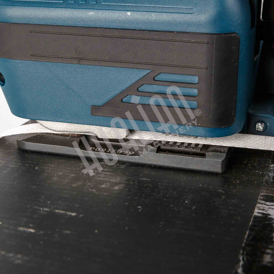 Стреппинг инструмент аккумуляторный KZ-16 NEW (1 аккумулятор в комплекте) Hualian - Купить с доставкой по всей Беларуси