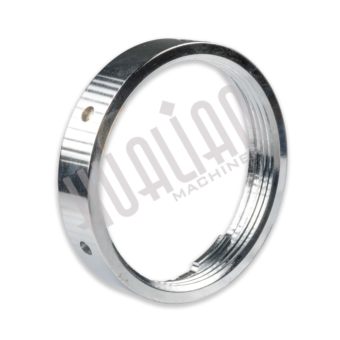 Гайка крепления фаршенасоса №24 (JGL) Hualian - Купить с доставкой по всей Беларуси