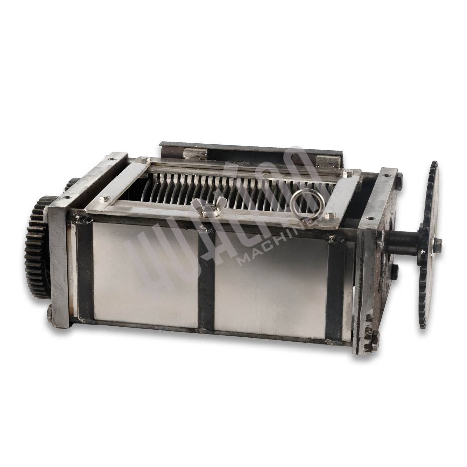 Комплект ножей для производственного слайсера MC-1000 для деликатной нарезки (6 мм) Hualian - Купить с доставкой по всей Беларуси