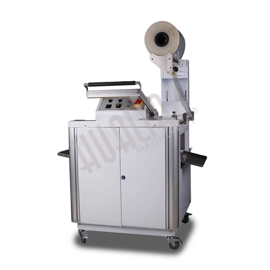 Компактный термоусадочный аппарат BSL-400 Hualian - Купить с доставкой по всей Беларуси