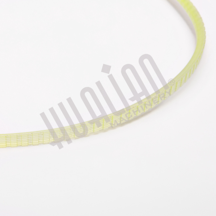 Ремень зубчатый (598*4,5*3,5 мм) для FRM/FRBM- 810/980, FR-1370AL/L Hualian - Купить с доставкой по всей Беларуси