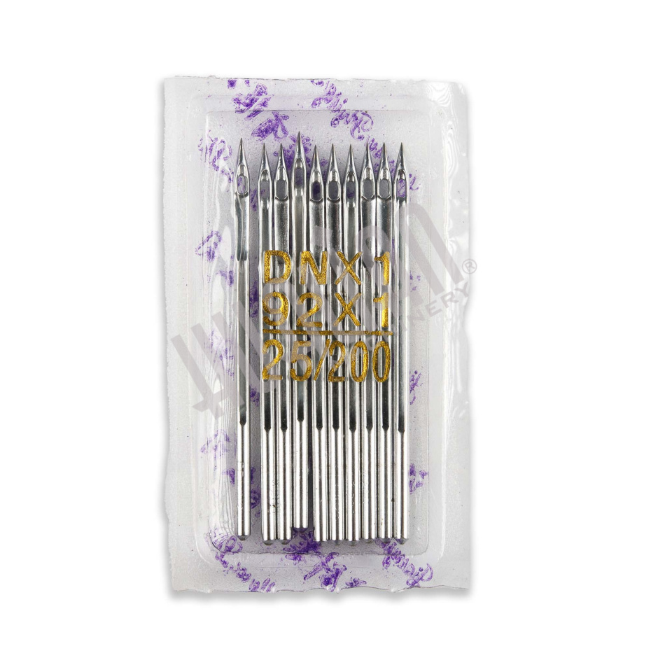 Игла для мешкозашивочной машины GK26-1 (упак10 шт) Hualian - Купить с доставкой по всей Беларуси