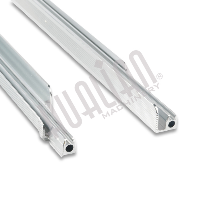 Алюминиевый профиль держателя ножа для BSF-5540 (комплект 2 шт) Hualian - Купить с доставкой по всей Беларуси