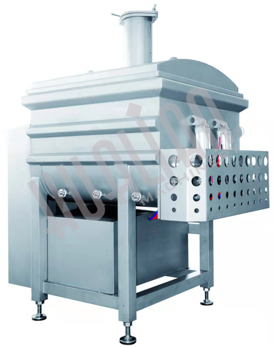 Вакуумный фаршемес с охлаждением JBZL-3000 Hualian - Купить с доставкой по всей Беларуси