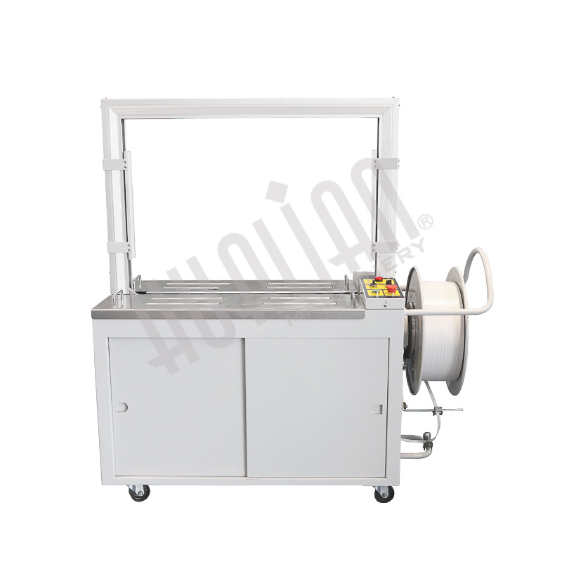 Автоматическая стреппинг машина KZ-8060/D Hualian - Купить с доставкой по всей Беларуси