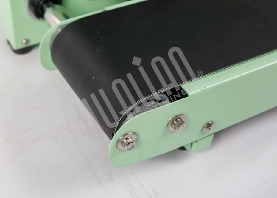 Роликовый мини запайщик ES-622 (с конвейером) Hualian - Купить с доставкой по всей Беларуси