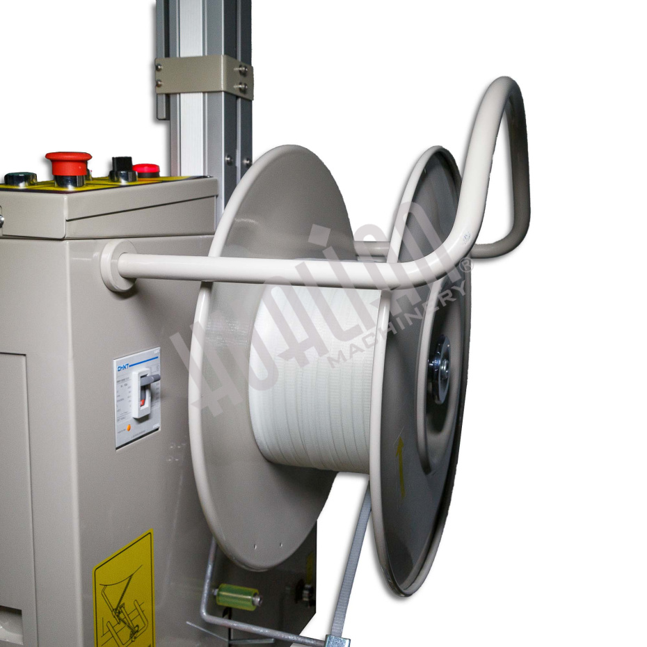 Автоматическая стреппинг машина KZ-8060/D Hualian - Купить с доставкой по всей Беларуси