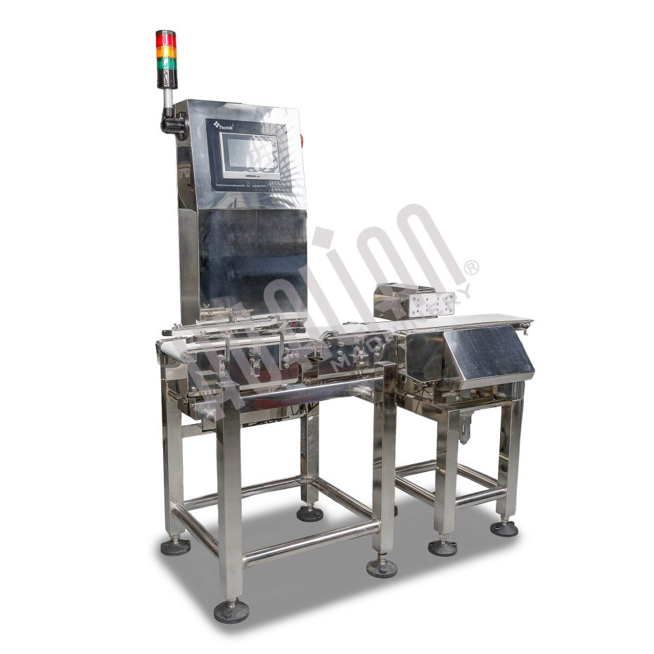 Контрольно-динамические весы (без отбраковщика) IXL-160 Hualian - Купить с доставкой по всей Беларуси